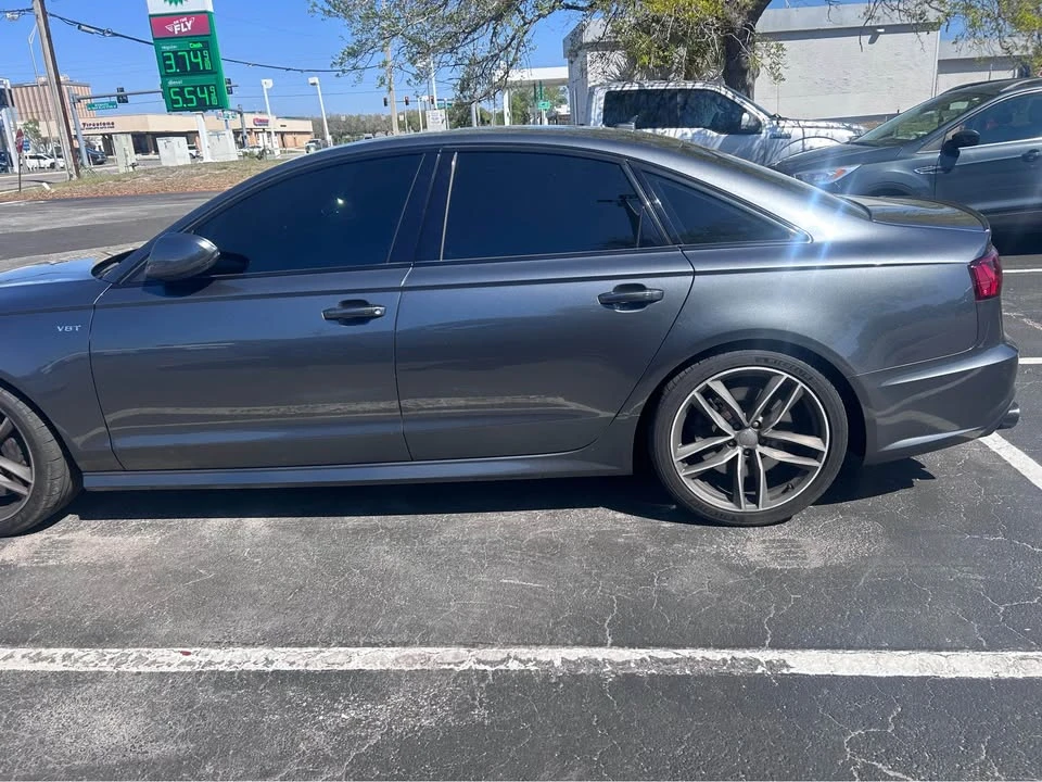 2017 Audi C7 S6 - Image 9 of 12