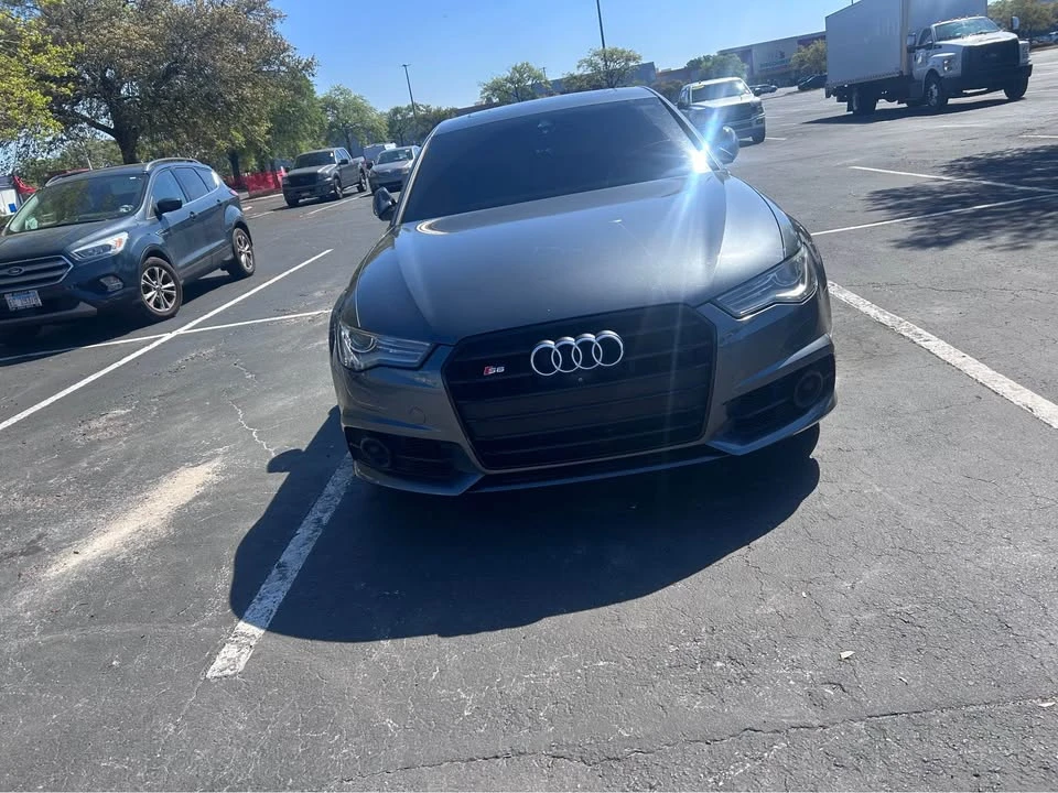 2017 Audi C7 S6 - Image 2 of 12