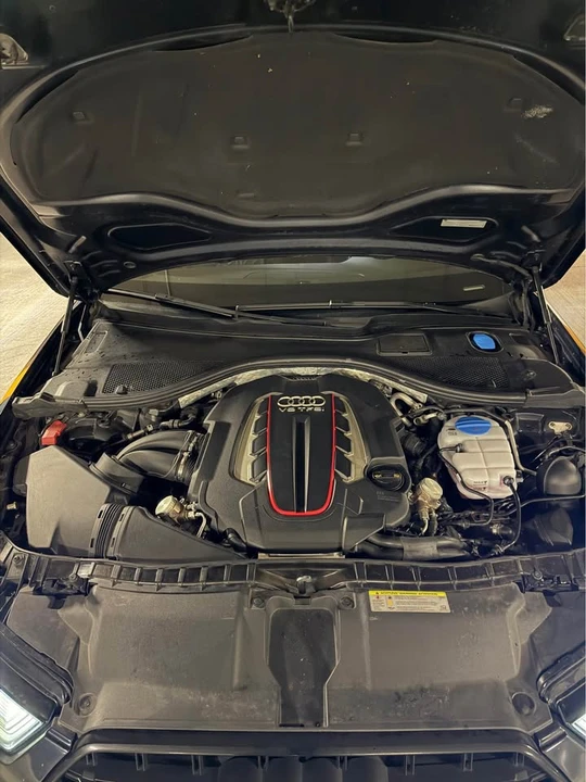2017 Audi C7 S6 - Image 6 of 9