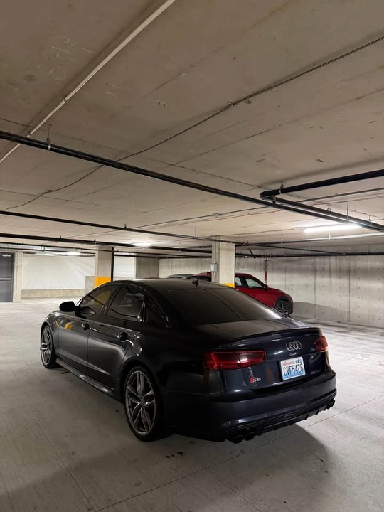 2017 Audi C7 S6 - Image 4 of 9