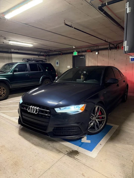 2017 Audi C7 S6 - Image 9 of 9