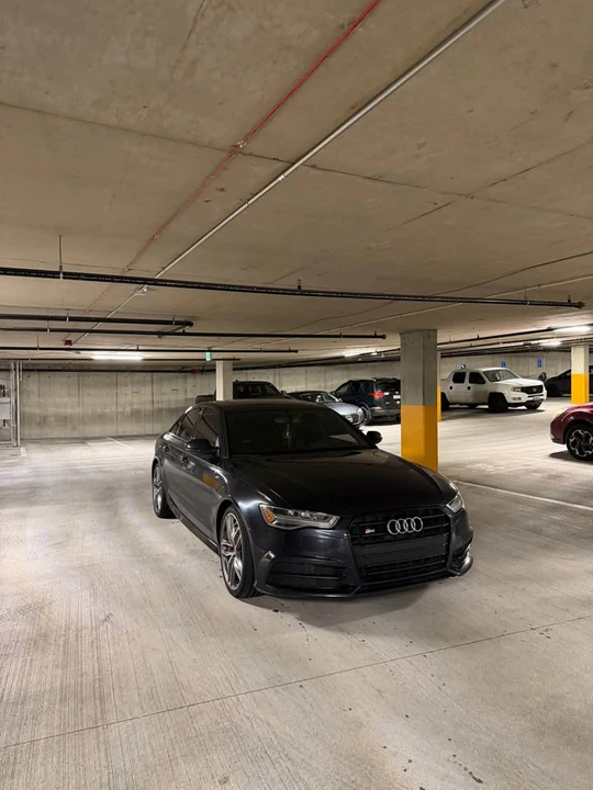 2017 Audi C7 S6 - Image 2 of 9