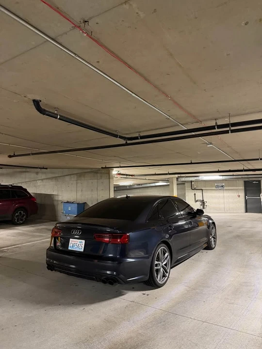 2017 Audi C7 S6 - Image 3 of 9