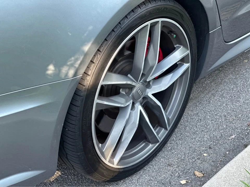 2017 Audi C7 S6 - Image 3 of 12
