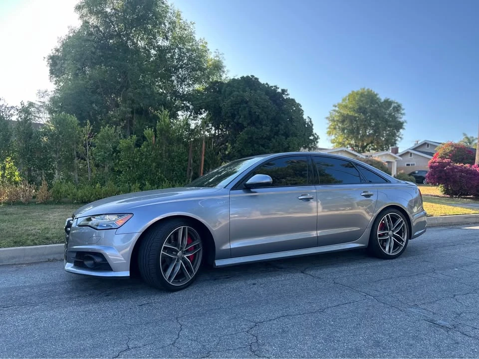 2017 Audi C7 S6 - Image 5 of 12