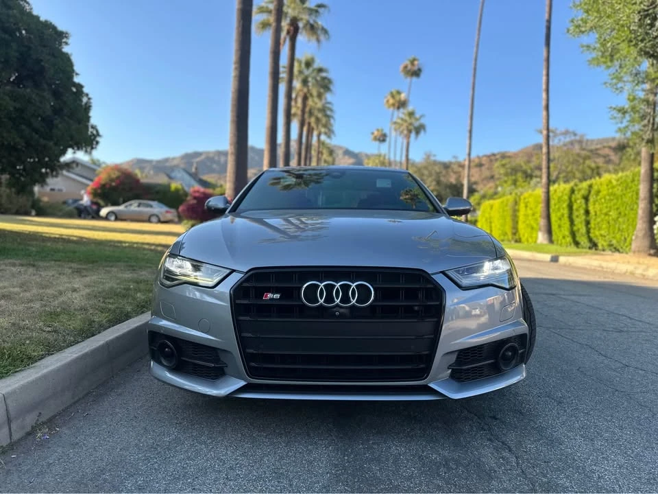 2017 Audi C7 S6 - Image 7 of 12
