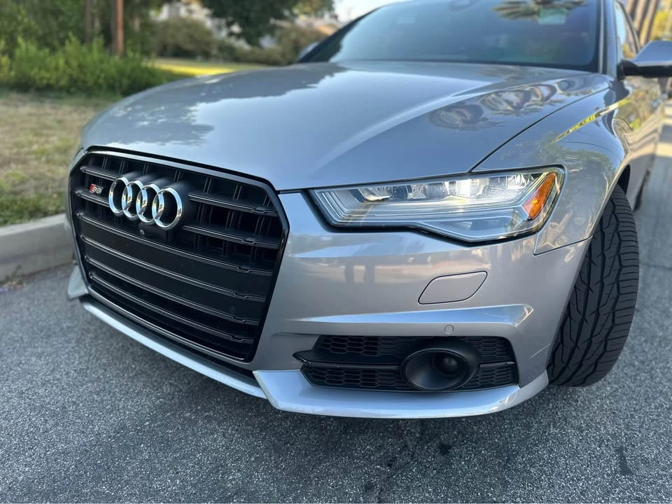 2017 Audi C7 S6 - Image 2 of 12