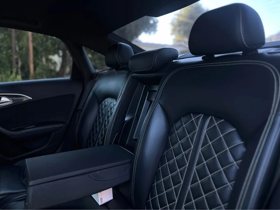 2017 Audi C7 S6 - Image 9 of 12