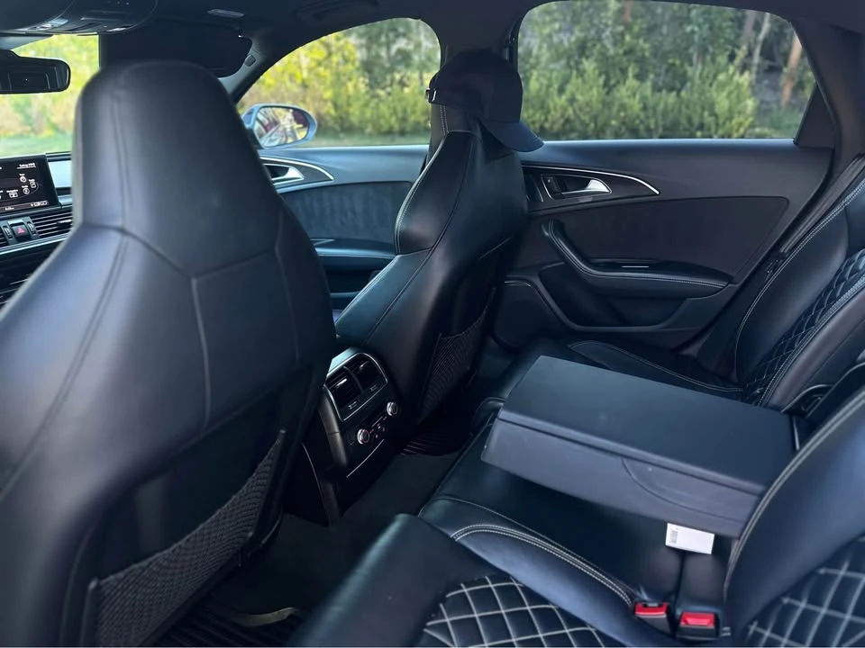 2017 Audi C7 S6 - Image 10 of 12