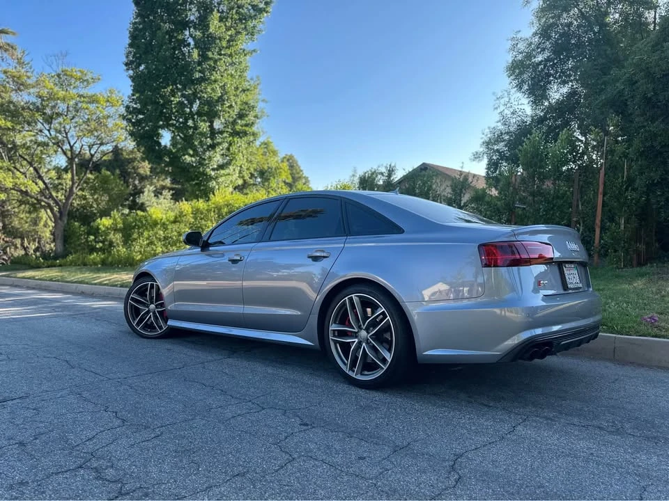 2017 Audi C7 S6 - Image 4 of 12