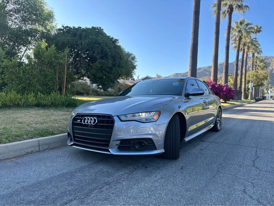 2017 Audi C7 S6 - Image 6 of 12
