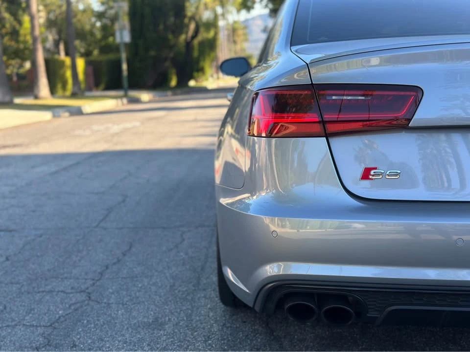 2017 Audi C7 S6 - Image 8 of 12