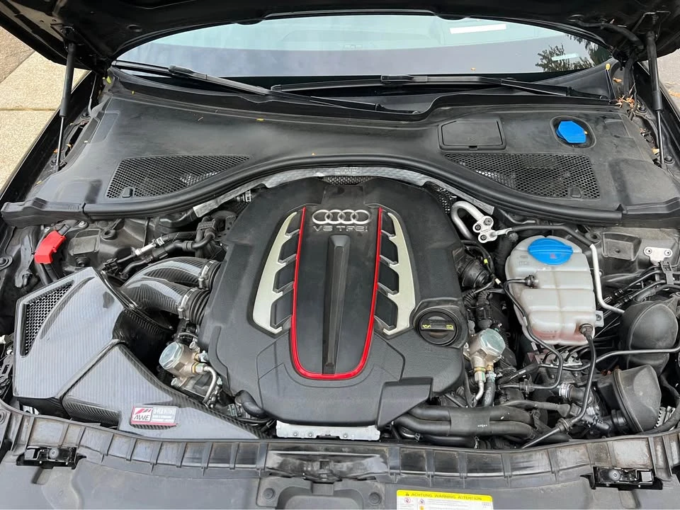 2017 Audi C7 S6 - Image 6 of 16