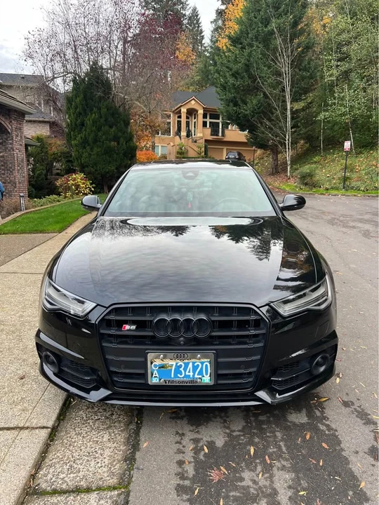 2017 Audi C7 S6 - Image 16 of 16