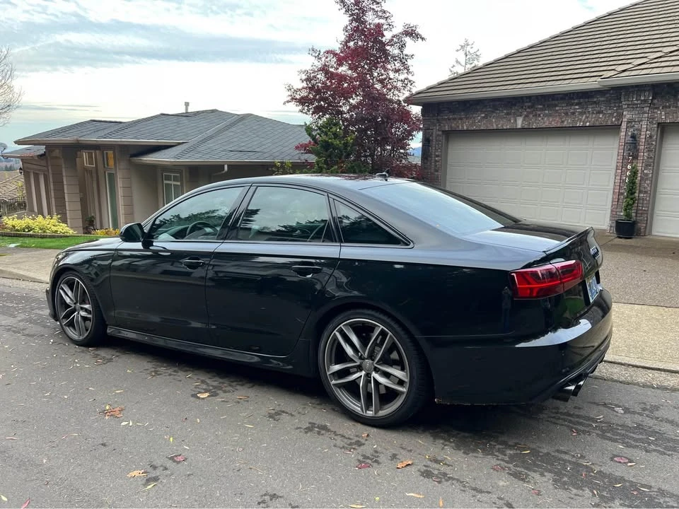 2017 Audi C7 S6 - Image 13 of 16