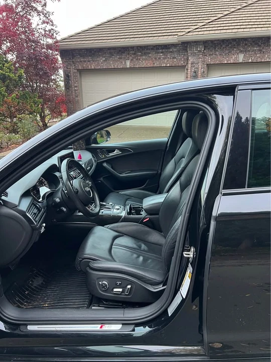 2017 Audi C7 S6 - Image 2 of 16
