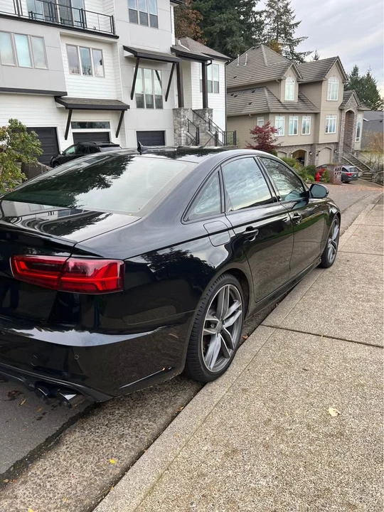2017 Audi C7 S6 - Image 9 of 16