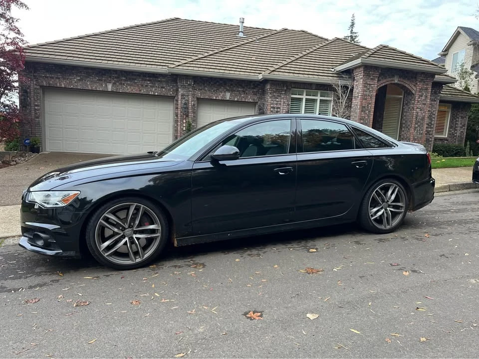 2017 Audi C7 S6 - Image 11 of 16