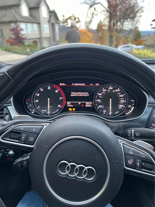 2017 Audi C7 S6 - Image 4 of 16