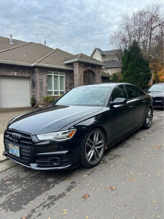 2017 Audi C7 S6 - Image 14 of 16