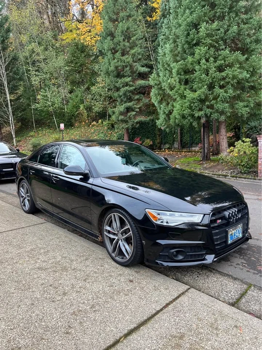 2017 Audi C7 S6 - Image 8 of 16