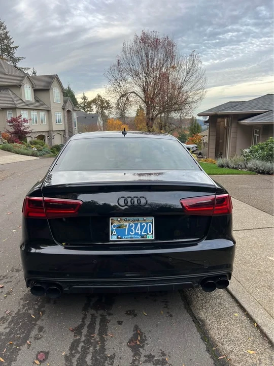 2017 Audi C7 S6 - Image 10 of 16