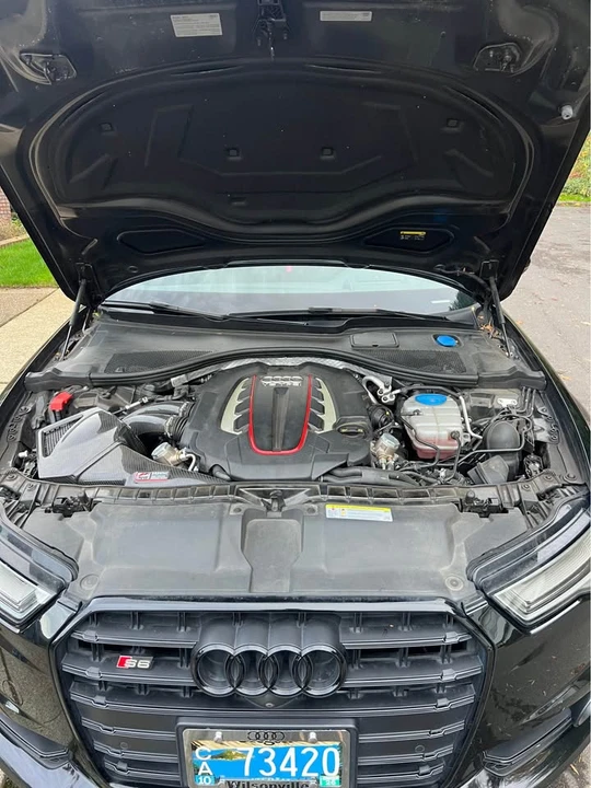 2017 Audi C7 S6 - Image 5 of 16