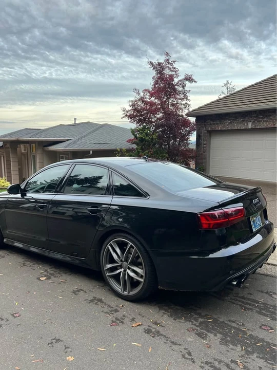 2017 Audi C7 S6 - Image 12 of 16