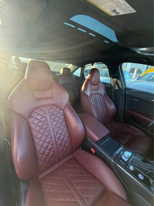 2017 Audi C7 S6 - Image 12 of 19