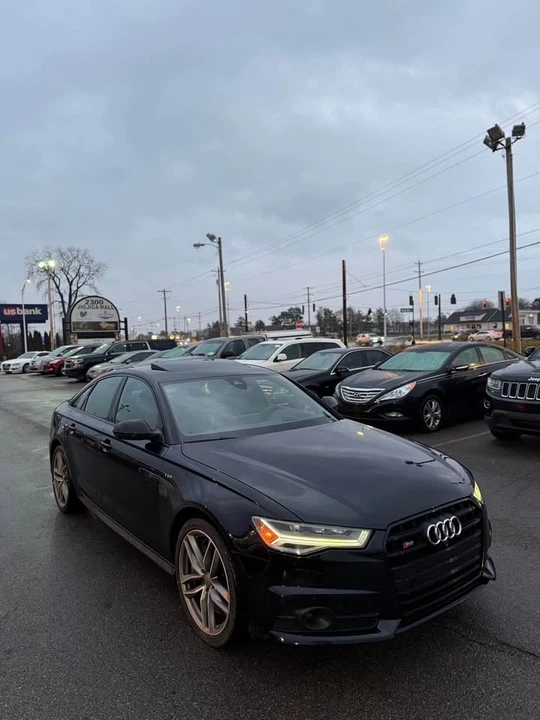 2017 Audi C7 S6 - Image 4 of 19