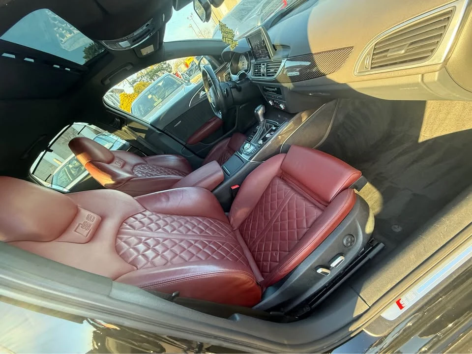 2017 Audi C7 S6 - Image 13 of 19