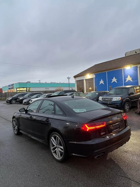 2017 Audi C7 S6 - Image 6 of 19