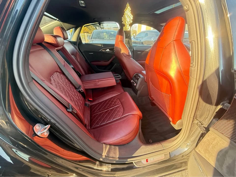 2017 Audi C7 S6 - Image 11 of 19