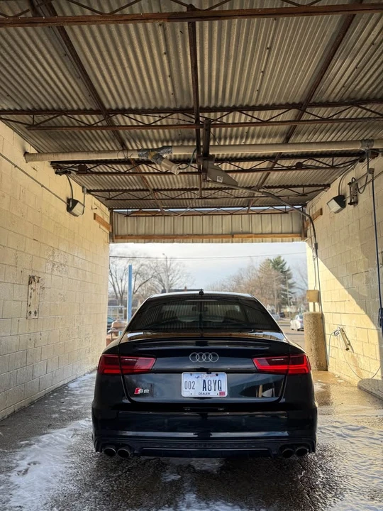 2017 Audi C7 S6 - Image 8 of 19