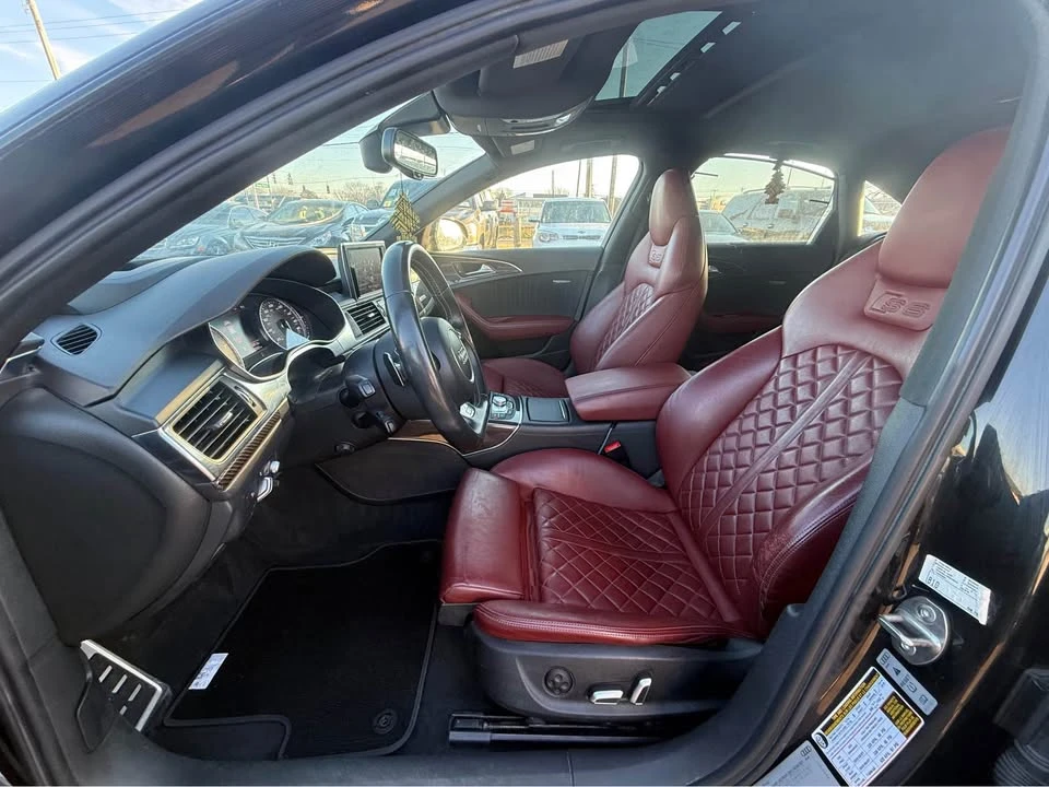 2017 Audi C7 S6 - Image 14 of 19