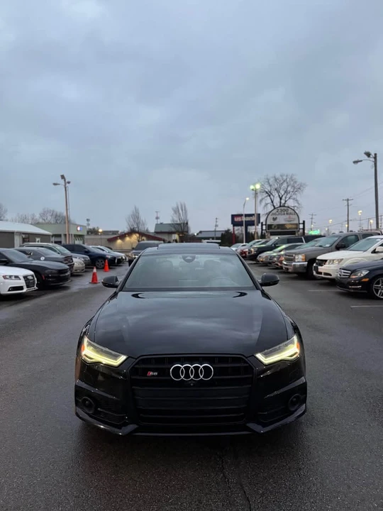 2017 Audi C7 S6 - Image 3 of 19