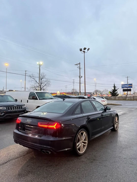 2017 Audi C7 S6 - Image 5 of 19