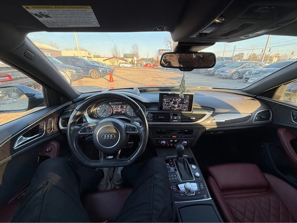 2017 Audi C7 S6 - Image 15 of 19