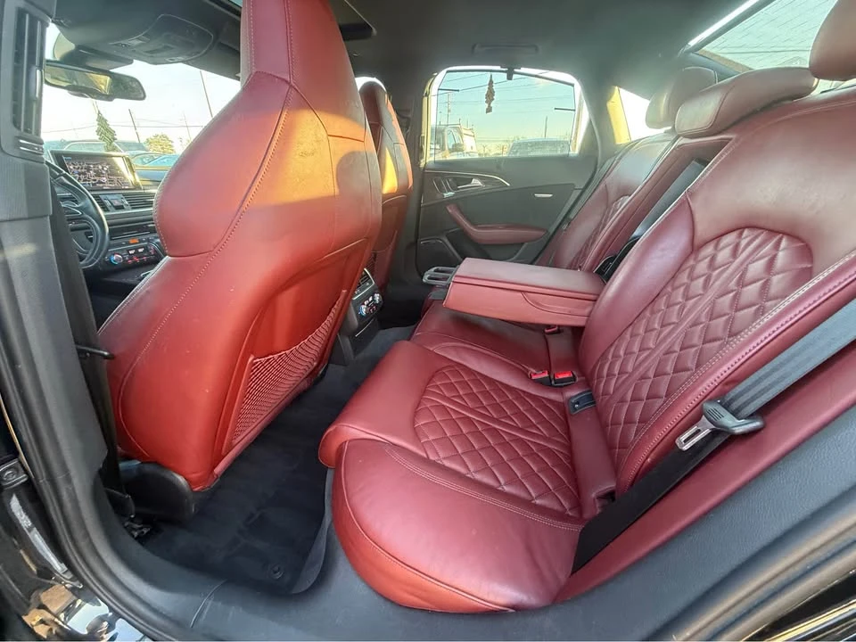 2017 Audi C7 S6 - Image 9 of 19