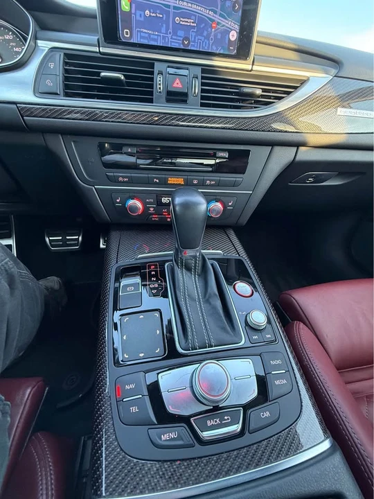 2017 Audi C7 S6 - Image 17 of 19