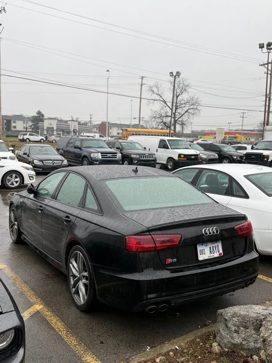 2017 Audi C7 S6 - Image 18 of 19