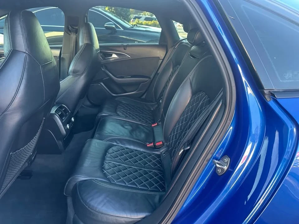 2017 Audi C7 S6 - Image 12 of 19