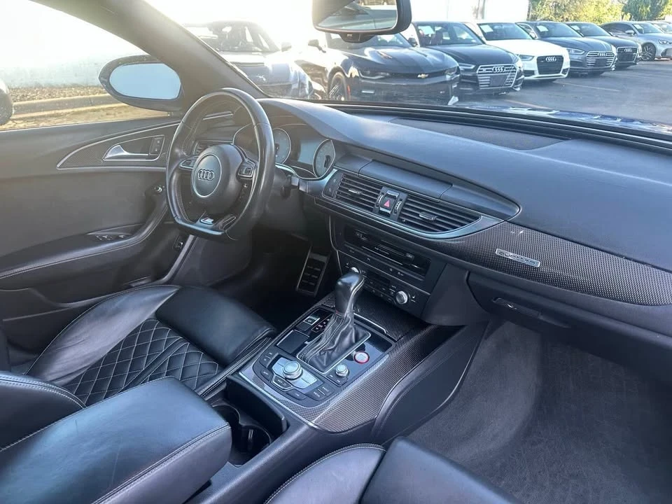 2017 Audi C7 S6 - Image 19 of 19