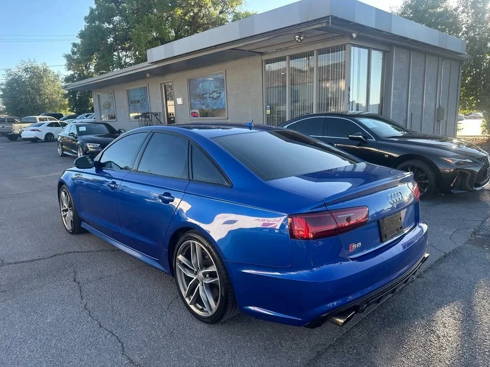 2017 Audi C7 S6 - Image 3 of 19