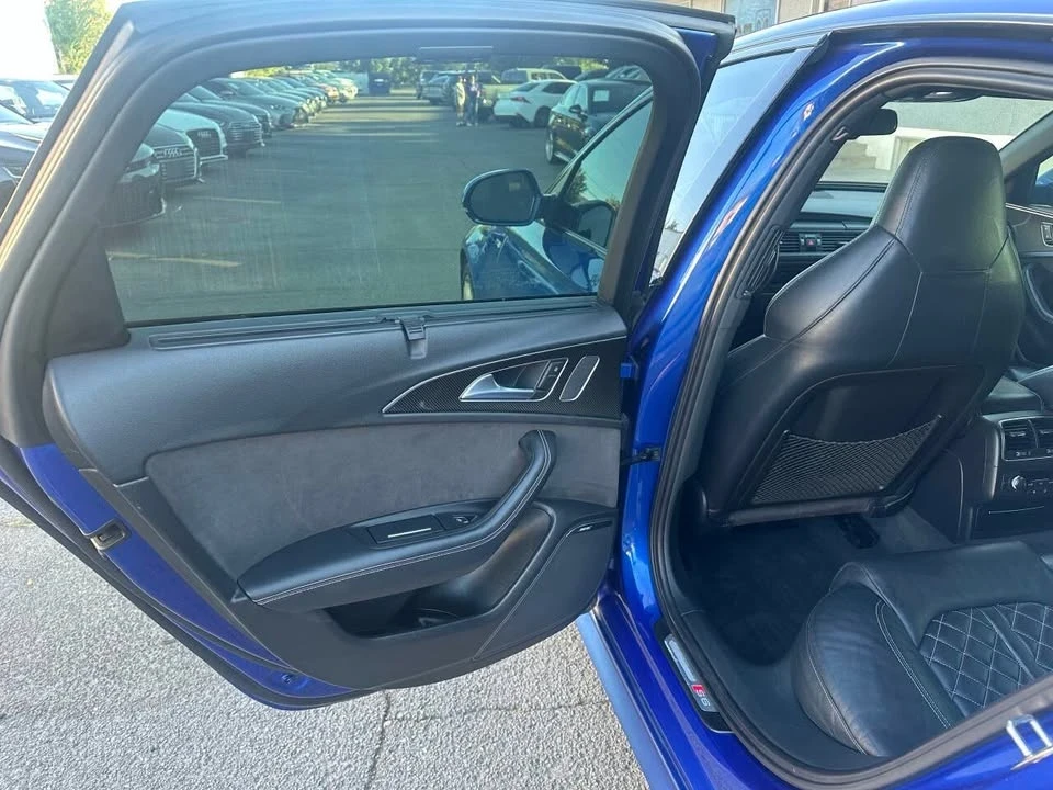2017 Audi C7 S6 - Image 11 of 19