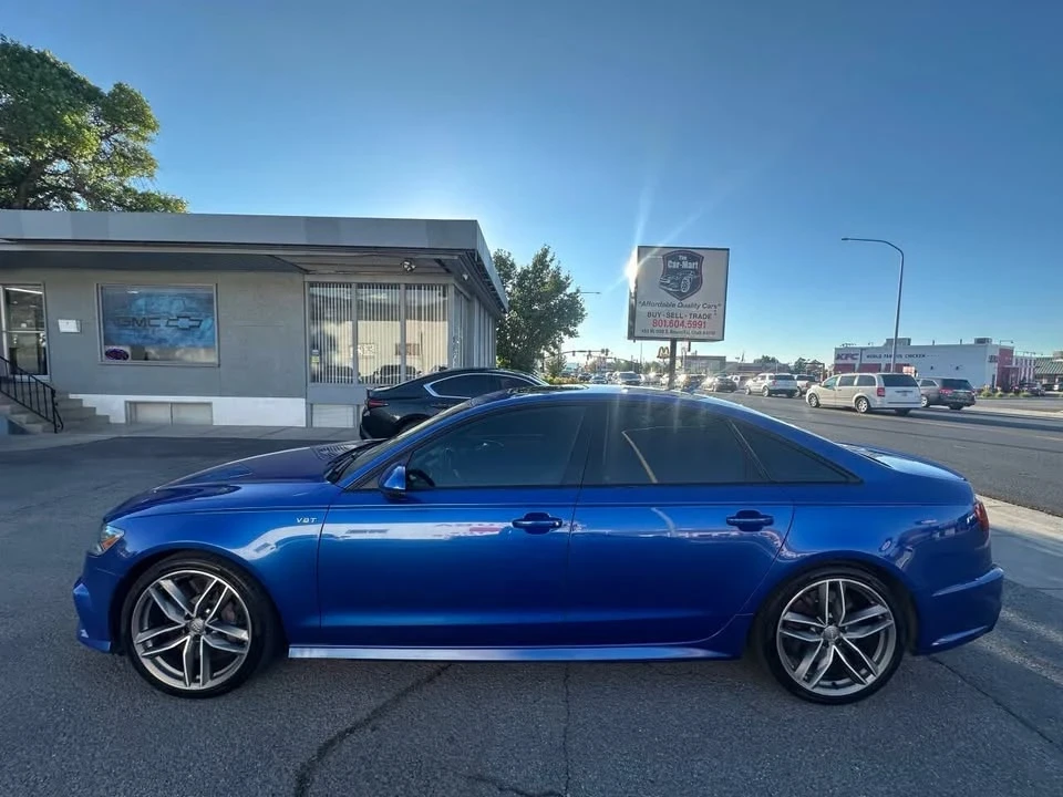 2017 Audi C7 S6 - Image 2 of 19