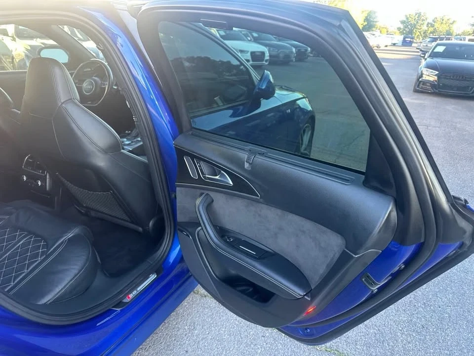 2017 Audi C7 S6 - Image 15 of 19
