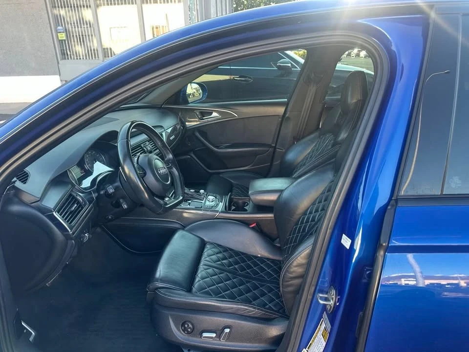 2017 Audi C7 S6 - Image 9 of 19