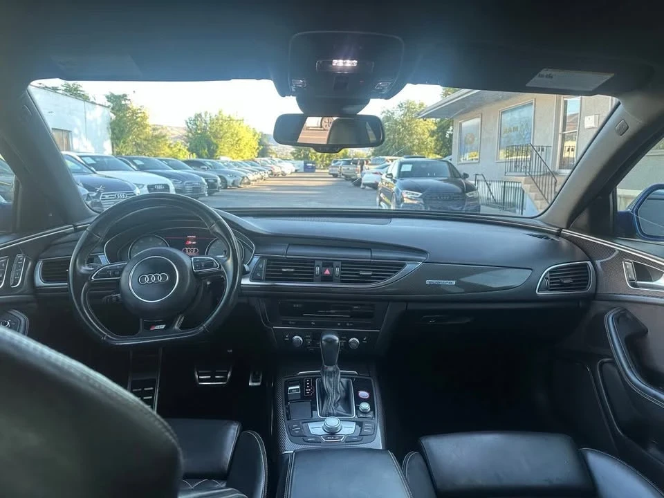 2017 Audi C7 S6 - Image 13 of 19