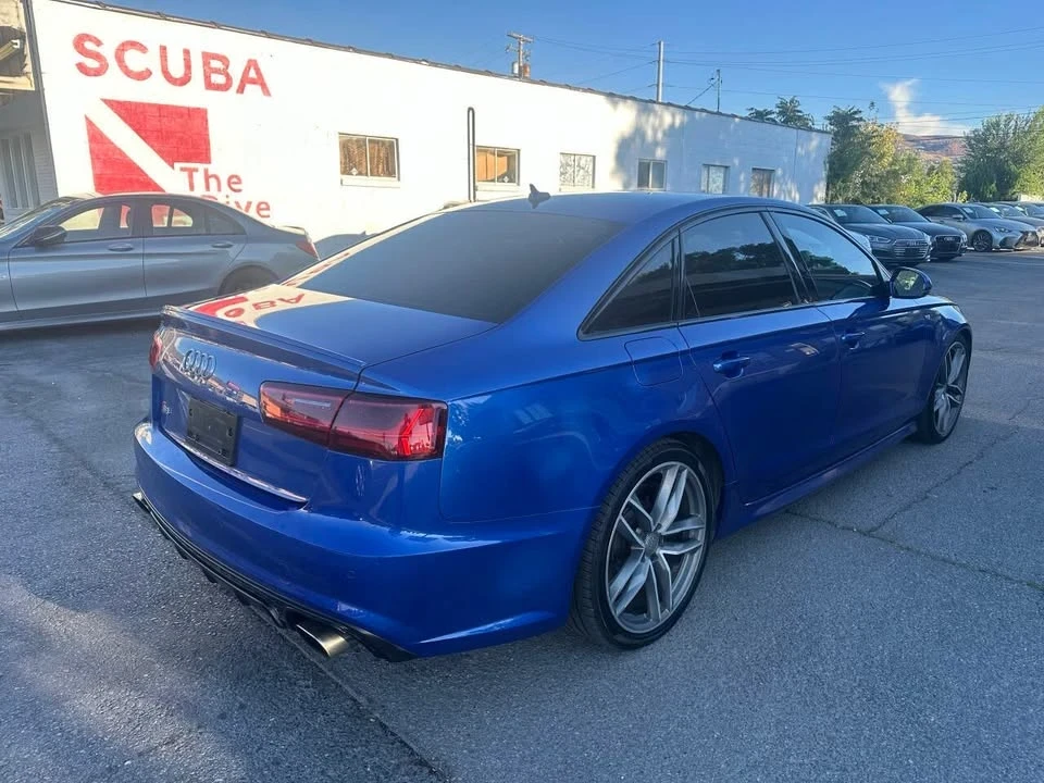 2017 Audi C7 S6 - Image 4 of 19
